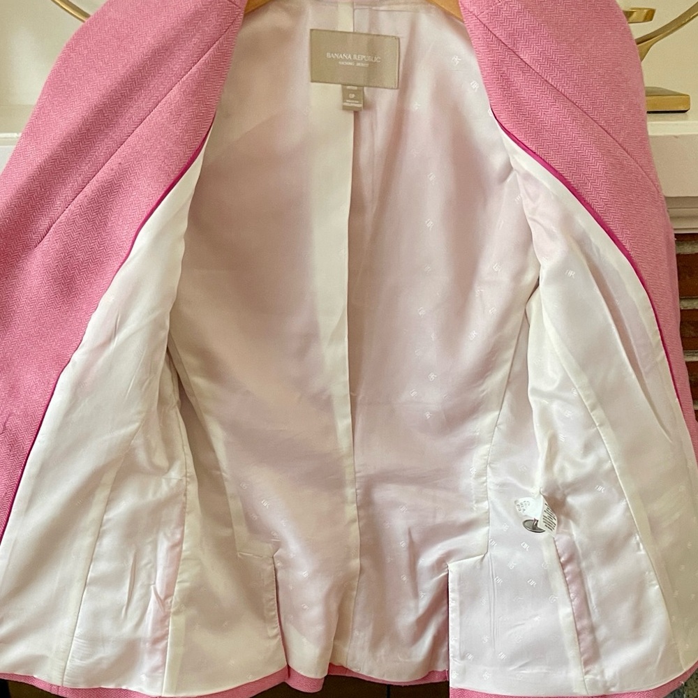 Br Wool Hack-Ing Jacket - image 8